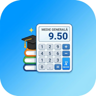 Calculator Medii Școlare icon